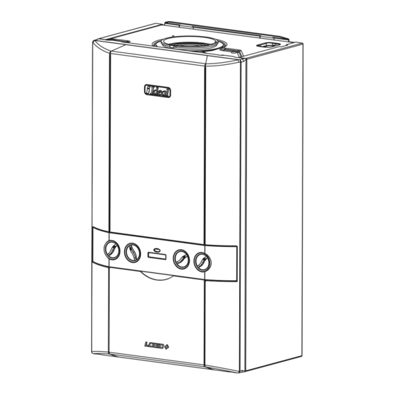 IDEAL Logic+ Combi 24 Installation And Servicing