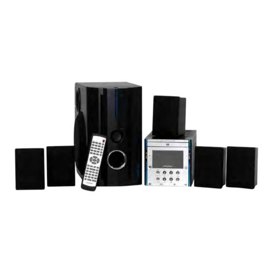 Grundig SCENOS UMS 6400 DVD Service Manual