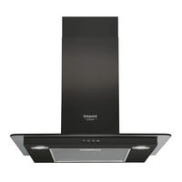 Hotpoint HHBS 6.7F LL X Instructions For Use Manual