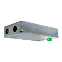 Genvex ECO 190 CS/CL Installation Manual