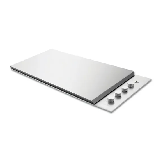 Electrolux EQBL100AS Dimension And Installation Manual