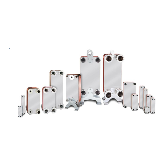 GEA GBE Series Installation And Application Manual
