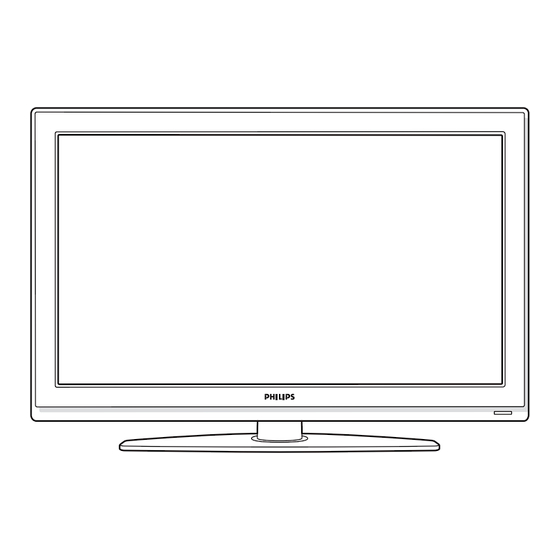 Philips Cineos 47PFL9632D/10 Quick Start Manual