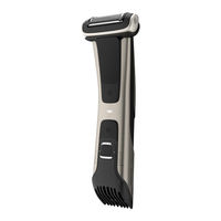 Philips NORELCO BG7040 Manual