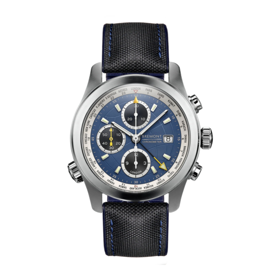 Bremont ALT1-WT Technical Notes