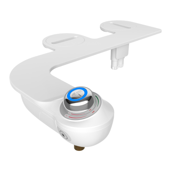 bioBidet SlimGlow Owner's Manual