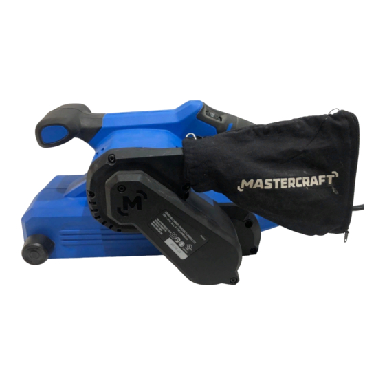 MasterCraft 054-2437-2 Instruction Manual