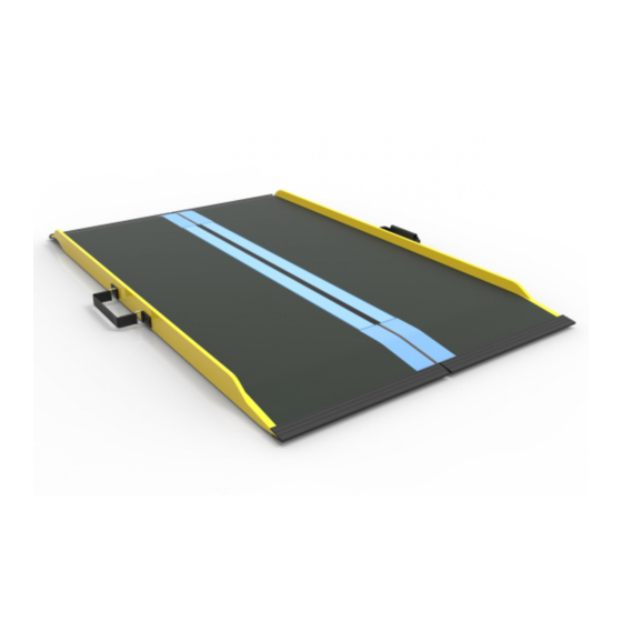 EZ-ACCESS SUITCASE SINGLEFOLD GF Instructions