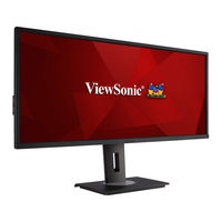 ViewSonic VS18575 User Manual