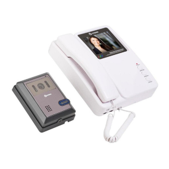 Steren CCTV-070 User Manual