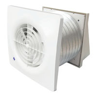 Manrose FAN7191 Quick Start Manual