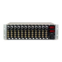 hivolt HA05B2 Operating Manual