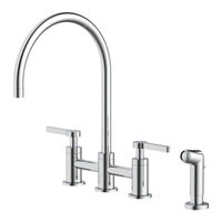 Allen + Roth F80B6606CZ Manual