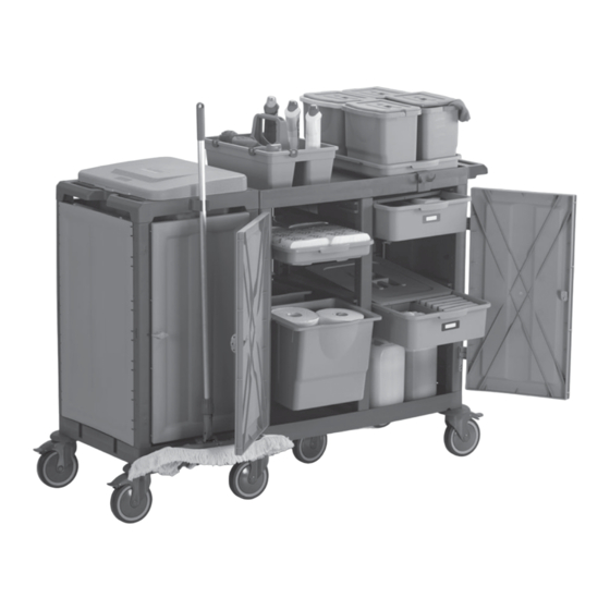 Fantom Professional PROCART 420 / PROCART 421 / PROCART 422 / PROCART 423 / PROCART 424 / PROCART 425 / PROCART 426 Manuals