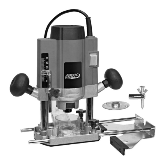 Meec tools 040-019 Operating Instructions Manual