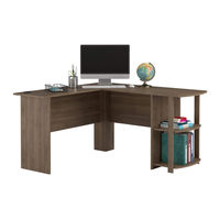 Ameriwood HOME Dakota 9354333COM Manual