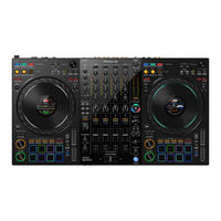 Pioneer Dj serato DDJ-FLX10 Instruction Manual