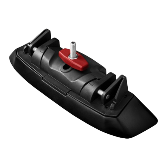 Whispbar K621 Fitting Instructions Manual