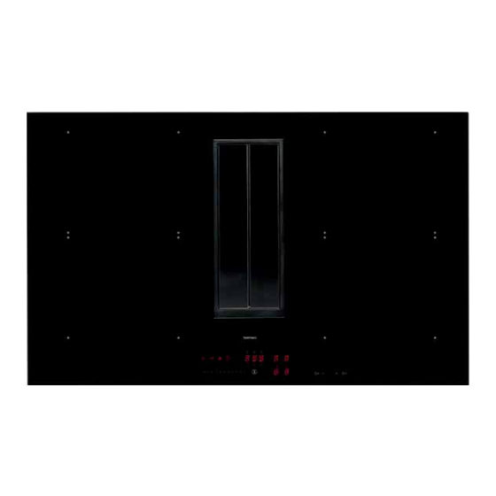 FALMEC Quantum Pro Instruction Booklet