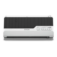 Epson DS-C490 Quick Start Manual