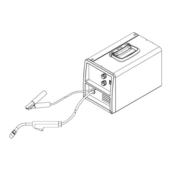Hobart Welders Handler 125 Owner's Manual