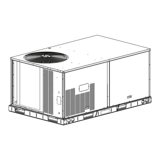 Carrier 50FC 04 Series Service And Maintenance Instructions