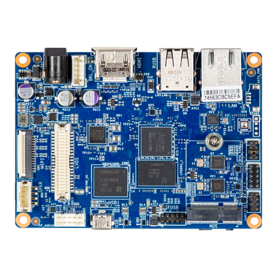 GIGAIPC PICO-G350A User Manual