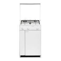 Bompani BI 900 YA/L Instructions For Use And Maintenance Manual