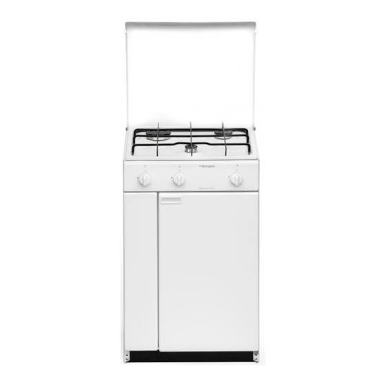 Bompani BI 900 YA/L Manuals