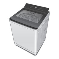 Panasonic NA-FD165V3 Operating & Installation Instructions Manual