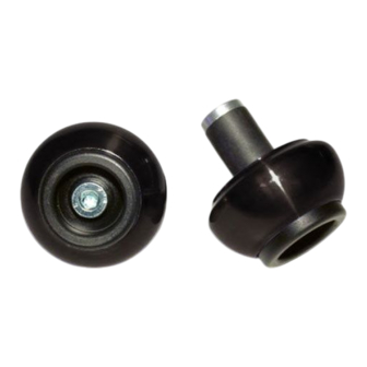 LSL Crash-Ball Buell XB-9/12 R/S Mounting Instruction