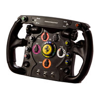 Thrustmaster F1-ADD-ON User Manual