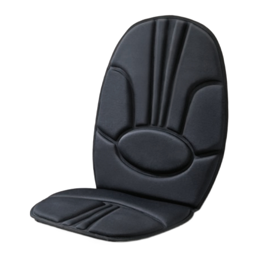 Homedics BKP-150-1 Manual