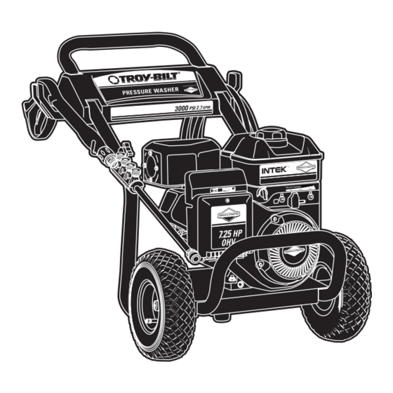Troy-Bilt 20209 Manuals