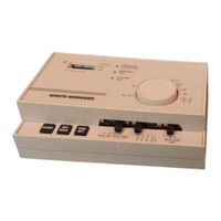 White Rodgers 1F62-21 Installation And Operating Manual