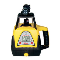 Leica Rugby 420 DG User Manual