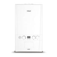 Ideal LOGIC + Combi 24 Installation And Servicing