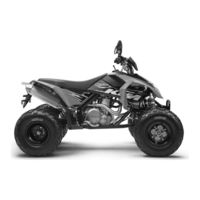 KTM 525 XC ATV EU Owner's Manual