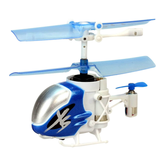 Silverlit Nano Falcon User Manual