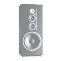 Infinity SM-255 Owner's Manual
