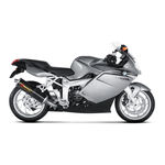 BMW K 1200 S Rider's Manual