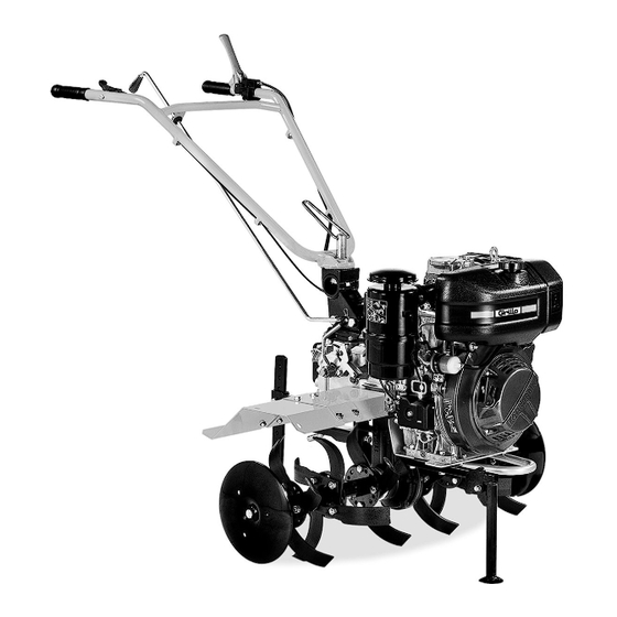 Grillo 12000 Operator's Manual