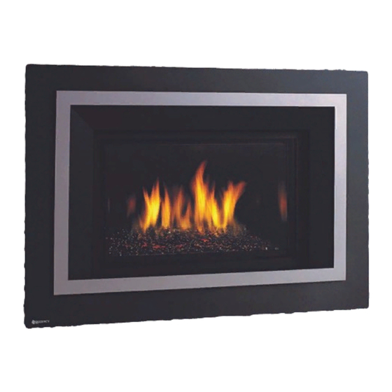 Regency Fireplace Products Liberty LRI4E-NG Owners & Installation Manual