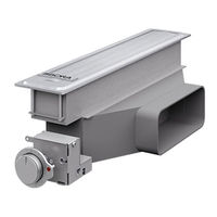 bora PL540E Operating And Installation Instructions