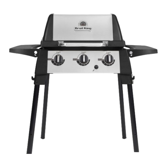 Broil King 9002-13 Owner's Manual