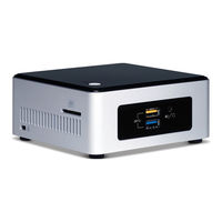 Intel NUC Kit NUC5PGYH Technical Product Specification
