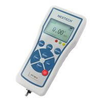 Nextech DFS Series User Manual