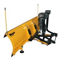 Meyer EZ Build E-58H 41100 Assembly And Installation Manual