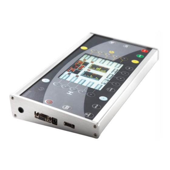 Nautronic NAUCON-1000 User Manual
