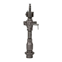 Graco Check-Mate L200CS Instructions - Parts Manual